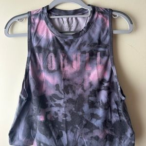 NoBull Crop Tank